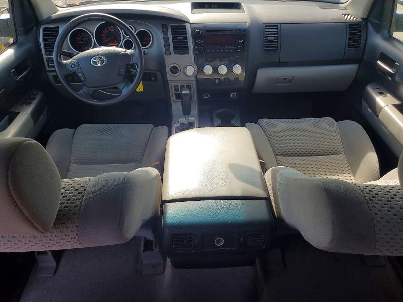 Photo 8 from auction – 2011 TOYOTA TUNDRA with VIN 5TFDY5F13BX192970