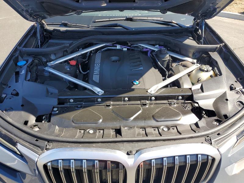 Photo 12 from auction – 2025 BMW X7 with VIN 5UX23EM03S9000532
