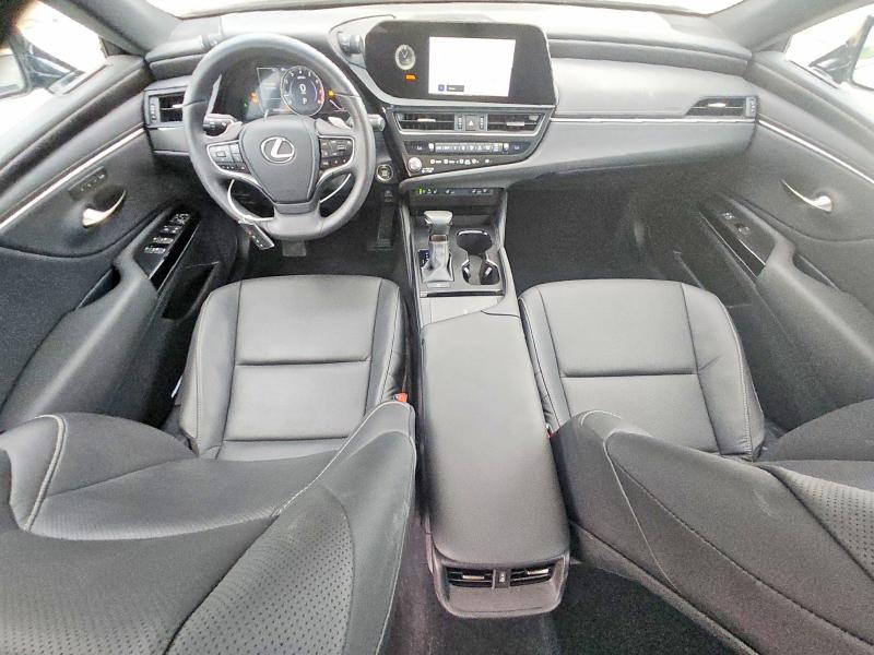 Photo 8 from auction – 2024 LEXUS ES 350 with VIN 58ADZ1B16RU184499