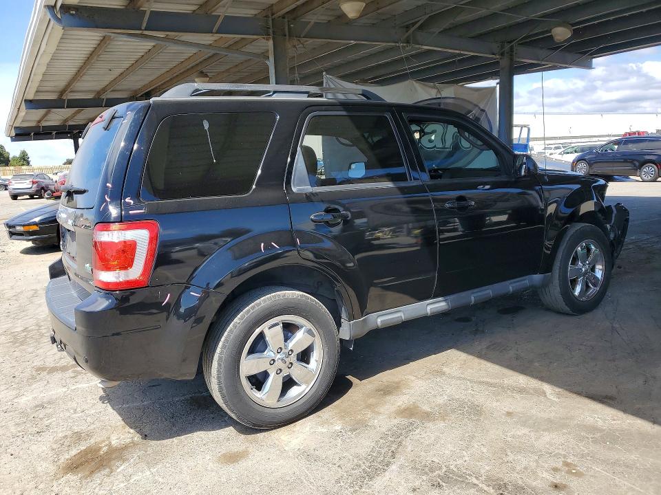 Photo 3 from auction – 2010 FORD ESCAPE with VIN 1FMCU9EG6AKC15041