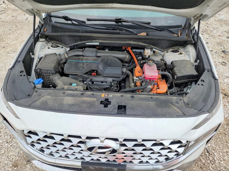 Photo 12 from auction – 2022 HYUNDAI SANTA FE with VIN KM8S2DA15NU054455