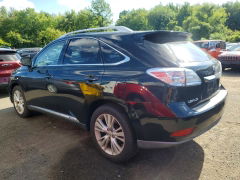 Zdjęcie 2 z aukcji – 2010 LEXUS RX z VIN JTJBC1BA8A2025386