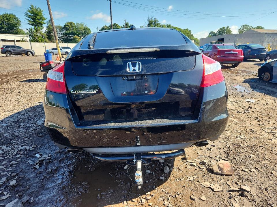 Photo 6 from auction – 2012 HONDA CROSSTOUR with VIN 5J6TF3H55CL001350