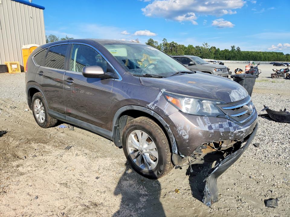 Photo 4 from auction – 2012 HONDA CR-V with VIN 5J6RM4H53CL000638