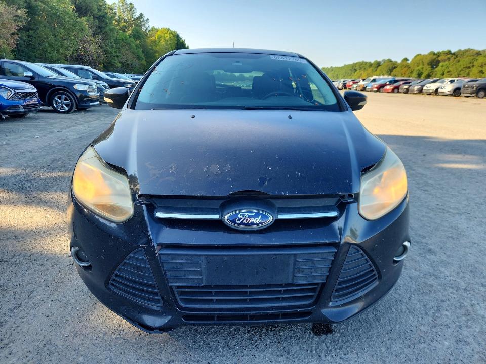 Photo 5 from auction – 2014 FORD FOCUS with VIN 1FADP3K23EL231242