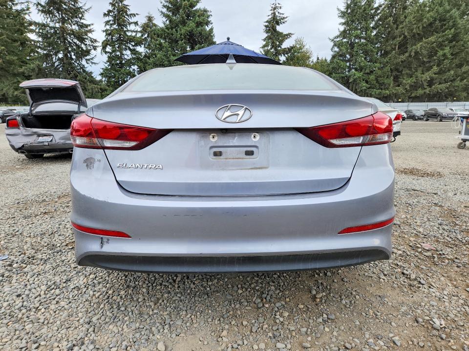 Photo 6 from auction – 2017 HYUNDAI ELANTRA with VIN 5NPD84LF2HH187693