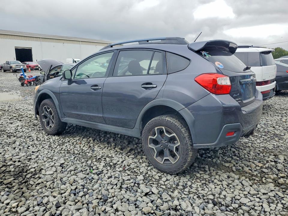 Фото 2 с аукциона – 2014 SUBARU XV CROSSTREK с VIN JF2GPACC2E8280987