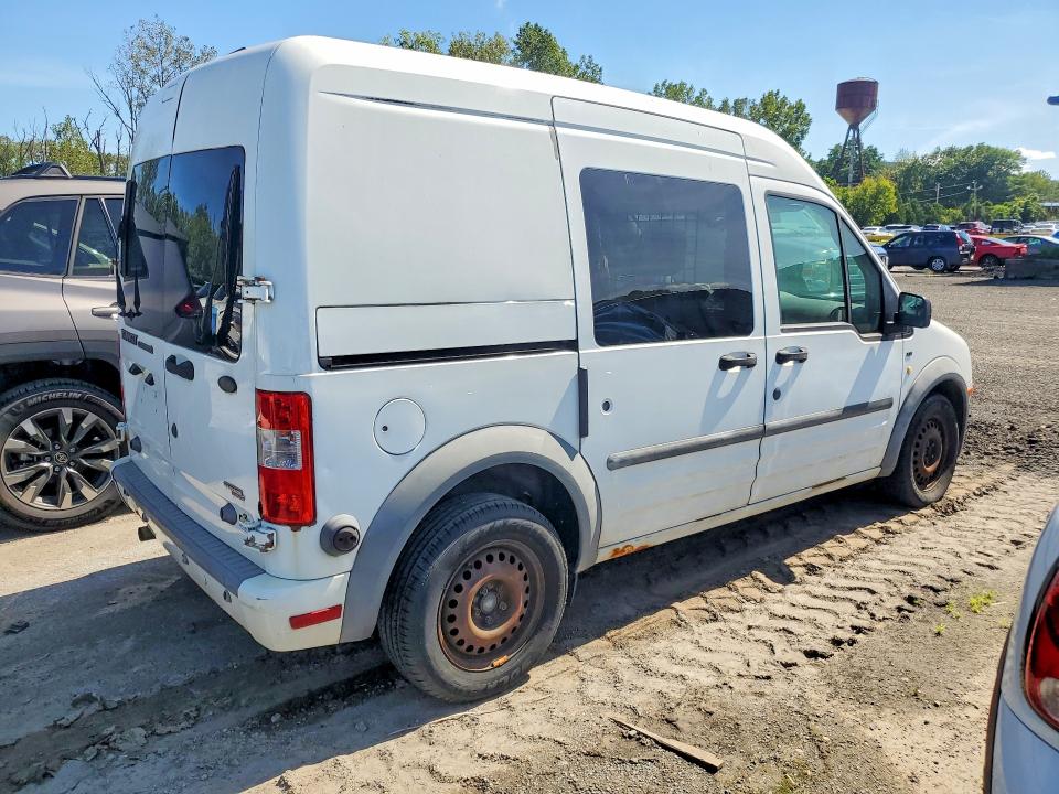 Photo 3 from auction – 2012 FORD TRANSIT CONNECT with VIN NM0LS6BN2CT114911