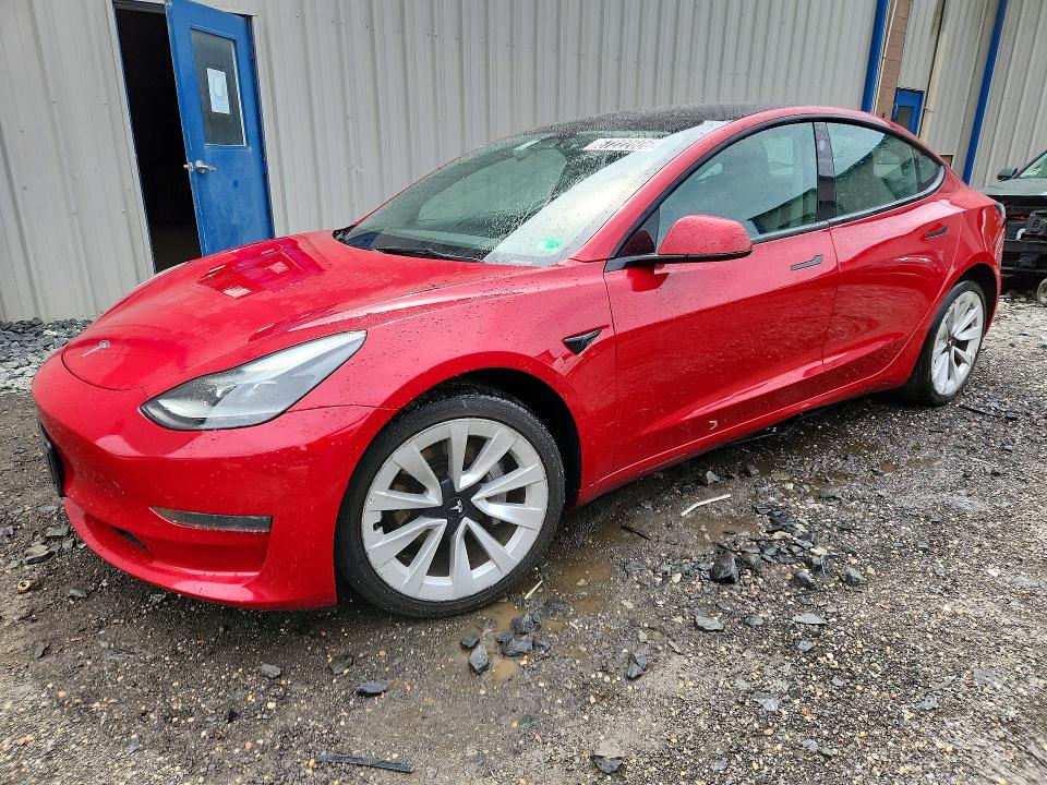 2023 TESLA MODEL 3 - Търг №67222606