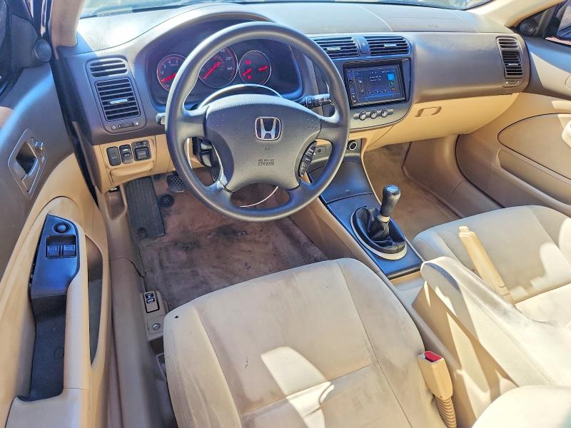 Photo 8 from auction – 2003 HONDA CIVIC with VIN 1HGEM21903L083422