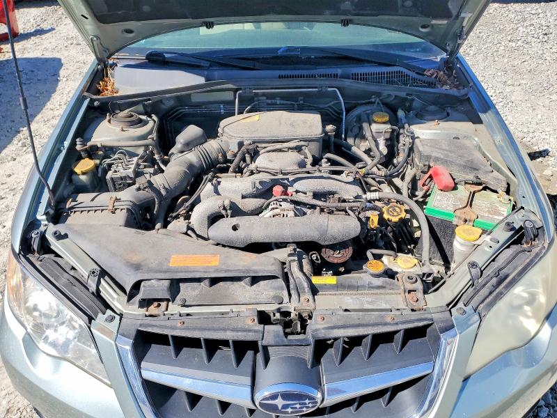 Zdjęcie 12 z aukcji – 2009 SUBARU OUTBACK z VIN 4S4BP61C797339371