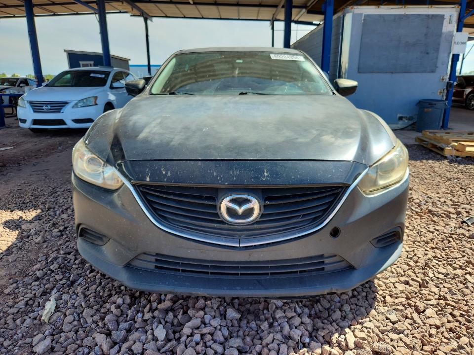 Photo 5 from auction – 2016 MAZDA 6 with VIN JM1GJ1U57G1443404