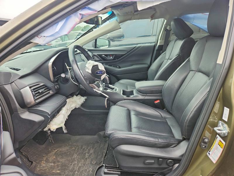 Фото 7 с аукциона – 2022 SUBARU OUTBACK с VIN 4S4BTANC1N3283101