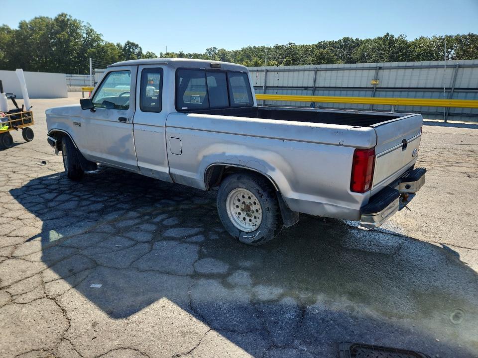 Photo 2 from auction – 1991 FORD RANGER with VIN 1FTCR14U8MPA98133