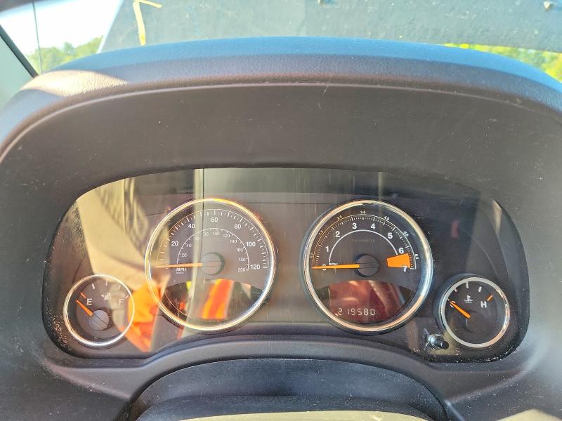 صورة رقم 9 من المزاد - 2016 JEEP COMPASS مع VIN 1C4NJDEB9GD572496