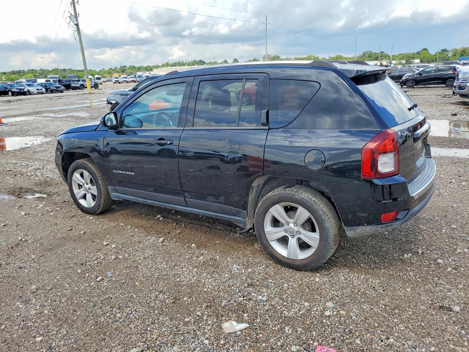 Photo 2 from auction – 2015 JEEP COMPASS with VIN 1C4NJCEA8FD164846