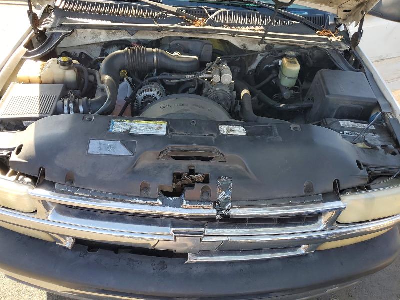 Photo 11 from auction – 2001 CHEVROLET SILVERADO with VIN 1GCEC14W71Z195724