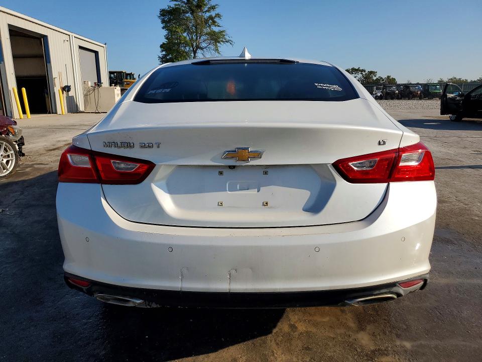 Photo 6 from auction – 2016 CHEVROLET MALIBU with VIN 1G1ZF5SX2GF211052