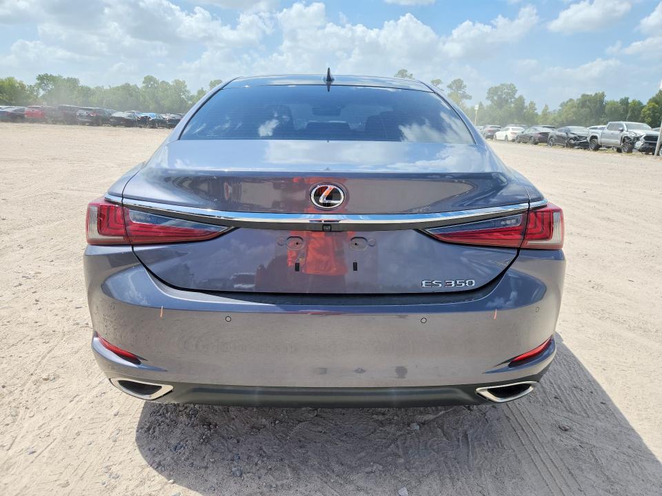 Photo 6 from auction – 2020 LEXUS ES with VIN 58ADZ1B19LU061335