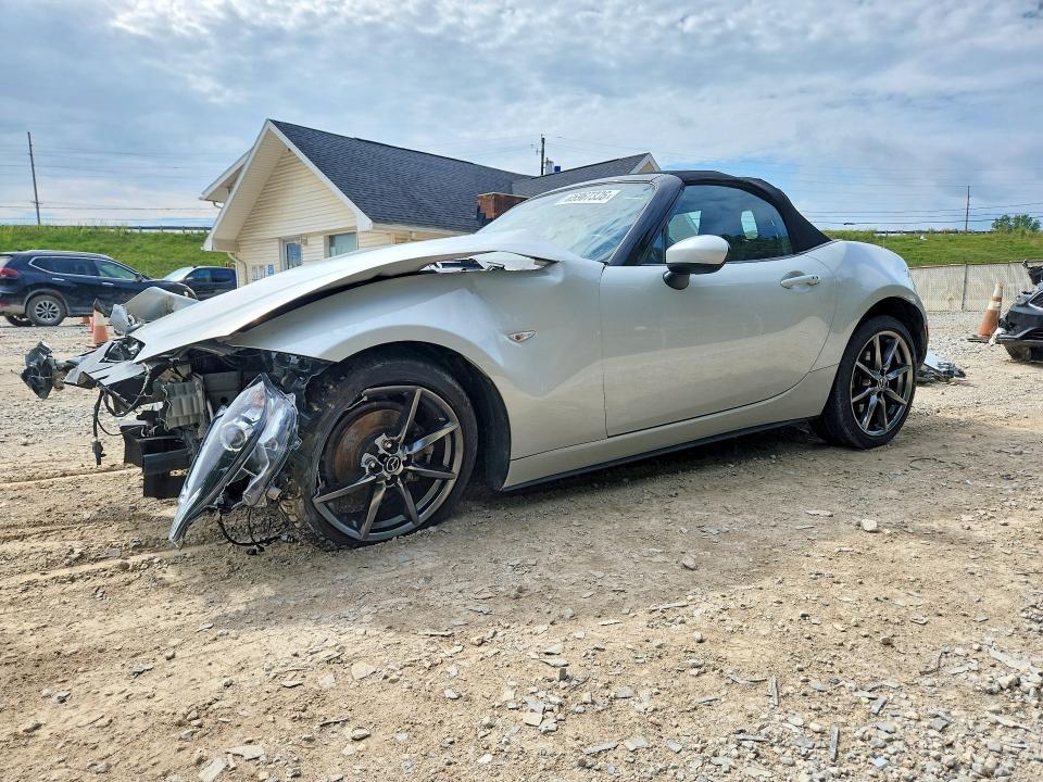 MAZDA MX-5 MIATA 2016 с VIN JM1NDAD74G0105030 - Фото с аукциона