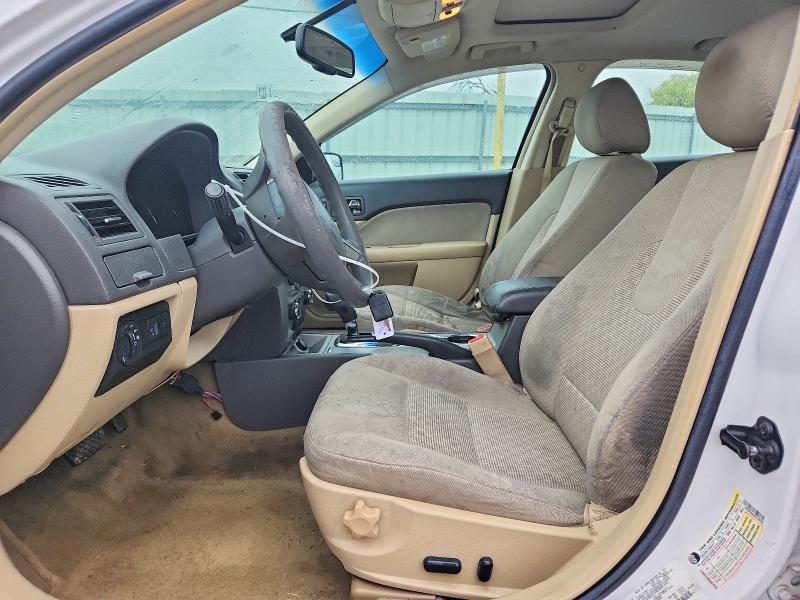 صورة رقم 7 من المزاد - 2011 FORD FUSION مع VIN 3FAHP0HA5BR120736