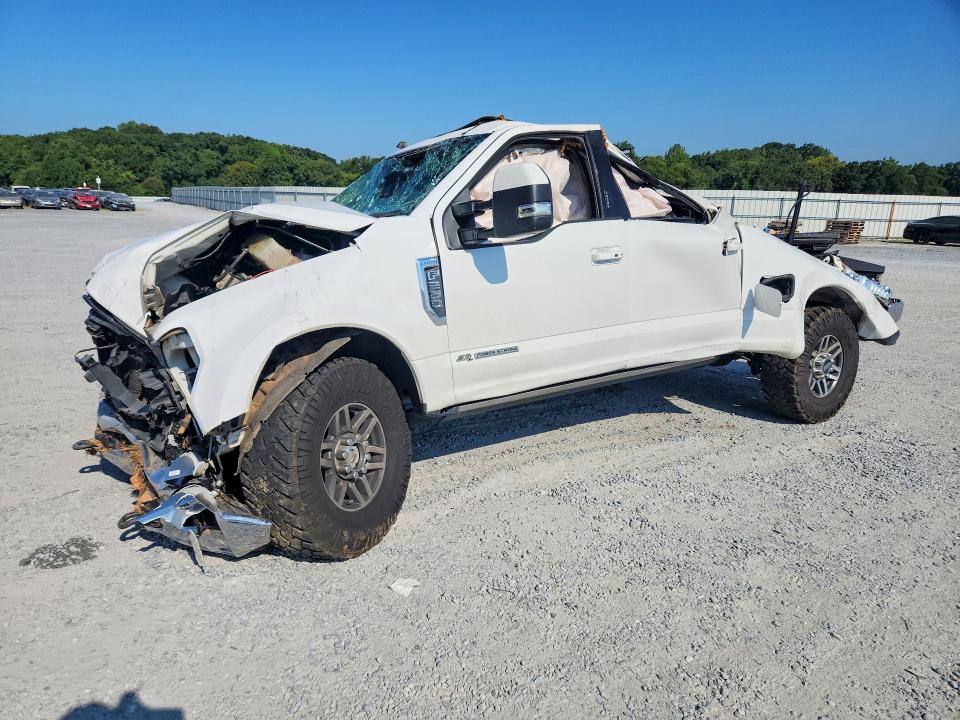 FORD F250 2019 z numerem VIN 1FT7W2BT1KEC68366 - Zdjęcie z aukcji