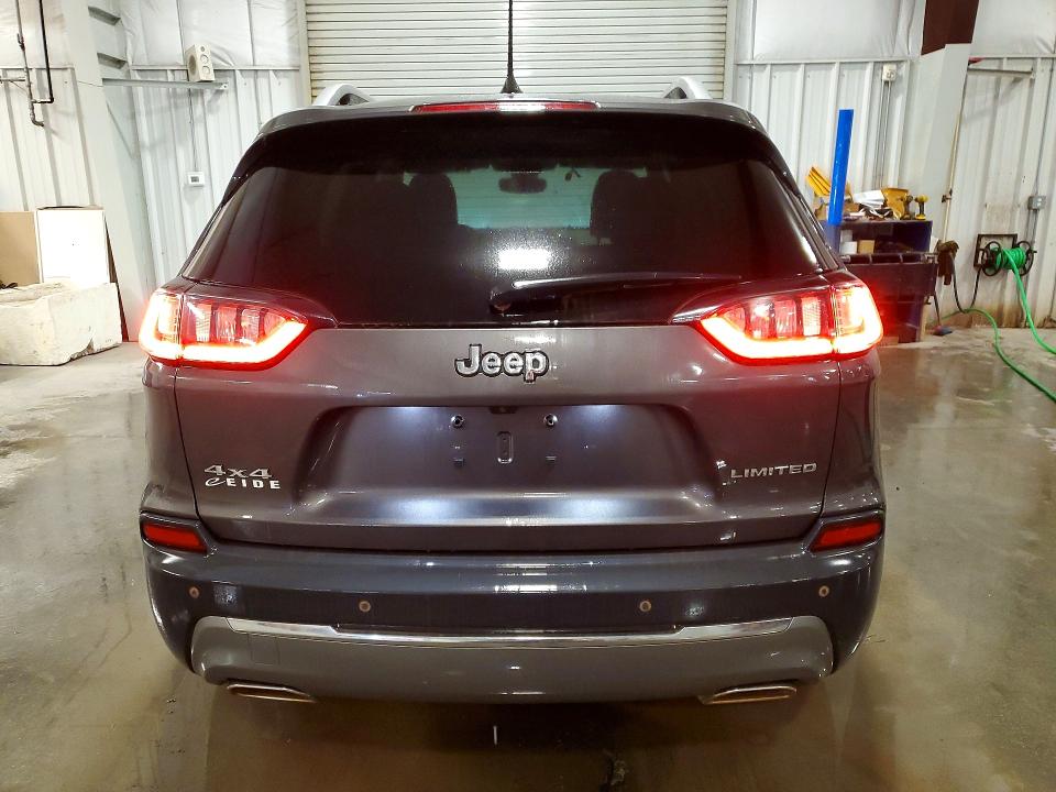 Снимка 6 от търг – 2019 JEEP CHEROKEE с VIN 1C4PJMDX1KD162273