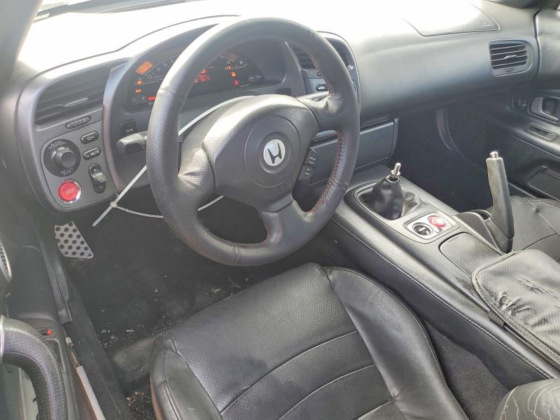 Foto 8 de la subasta – 2003 HONDA S2000 con VIN JHMAP11403T001660