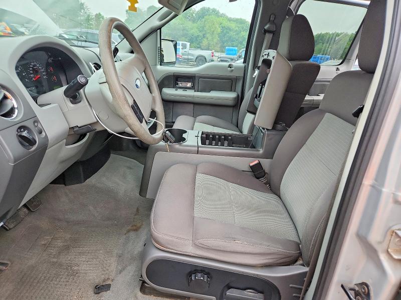 Photo 7 from auction – 2004 FORD F150 with VIN 1FTPW14524KD06104