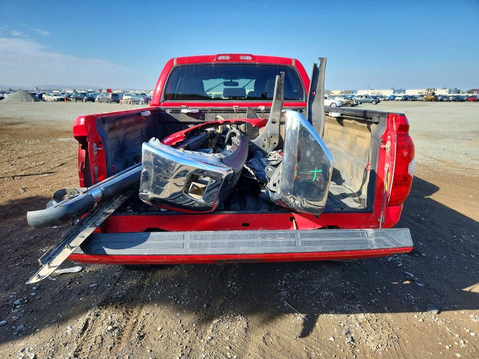 Photo 6 from auction – 2015 TOYOTA TUNDRA with VIN 5TFDW5F1XFX464846
