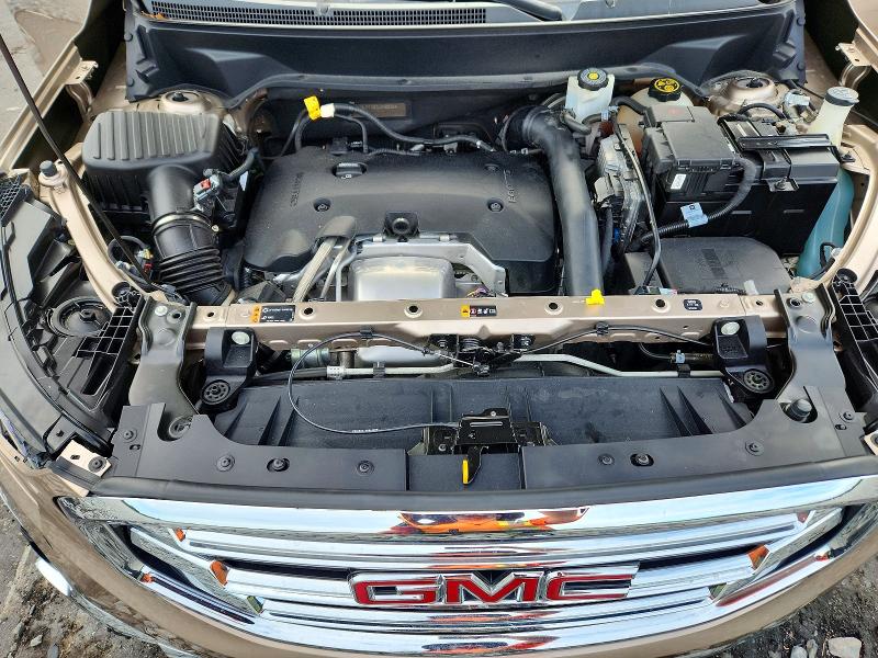 Снимка 12 от търг – 2018 GMC TERRAIN с VIN 3GKALPEX8JL258236