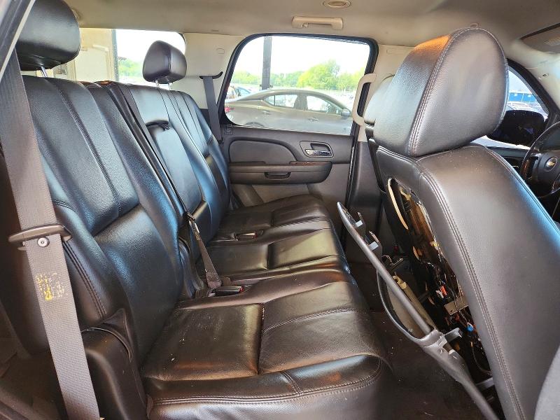 Photo 11 from auction – 2007 CHEVROLET TAHOE with VIN 1GNFC13J57R134768
