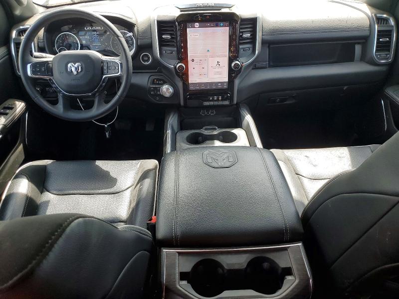 Снимка 8 от търг – 2025 RAM 1500 с VIN 1C6SRFJP0SN537137