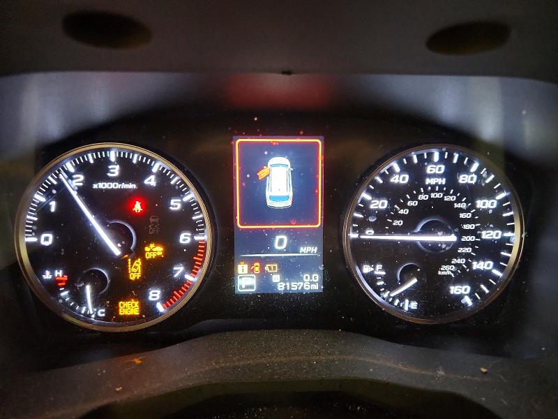 Photo 9 from auction – 2024 SUBARU ASCENT with VIN 4S4WMAAD3R3422177