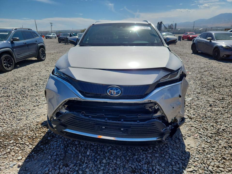 Photo 5 from auction – 2021 TOYOTA VENZA with VIN JTEAAAAH3MJ080577