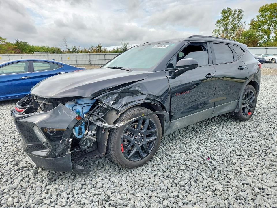 2025 CHEVROLET BLAZER - Търг №69245436