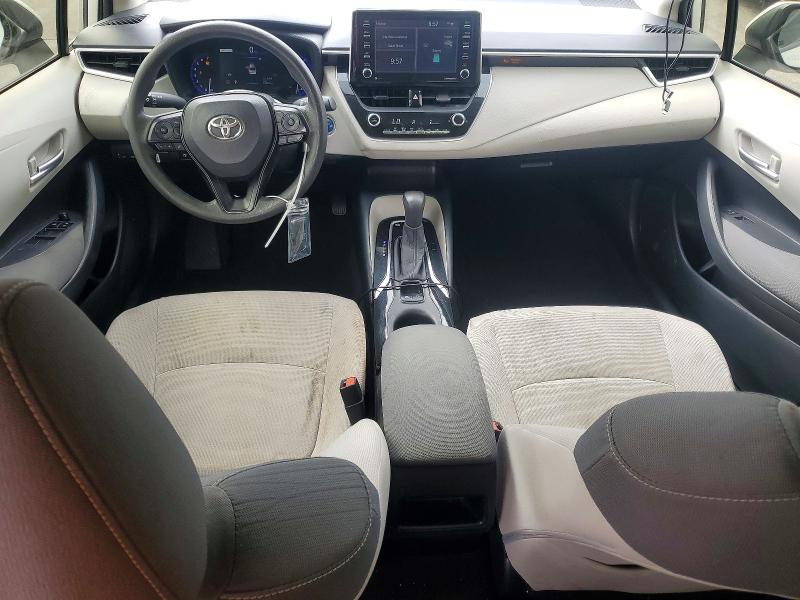 Фото 8 с аукциона – 2021 TOYOTA COROLLA с VIN JTDEAMDE3MJ020324