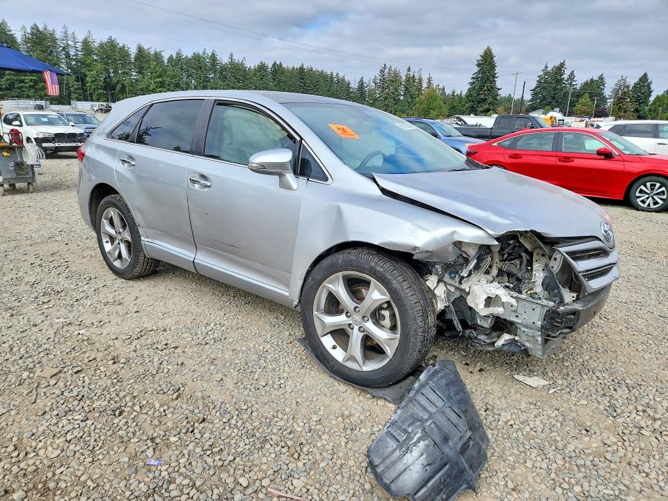 Photo 4 from auction – 2015 TOYOTA VENZA with VIN 4T3ZK3BB7FU074666