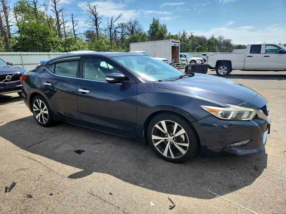 Photo 4 from auction – 2016 NISSAN MAXIMA with VIN 1N4AA6AP6GC420070
