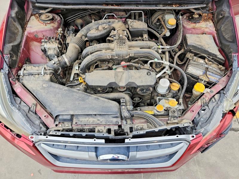 Foto 11 de la subasta – 2012 SUBARU IMPREZA con VIN JF1GPAR62CH240086