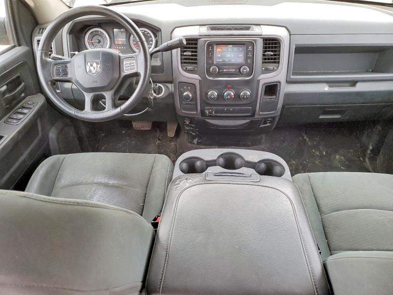 Photo 8 from auction – 2014 RAM 1500 with VIN 1C6RR7FT0ES438723