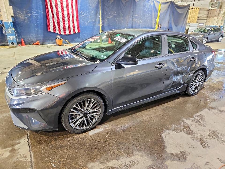 Photo 1 from auction – 2022 KIA FORTE with VIN 3KPF54AD8NE432094