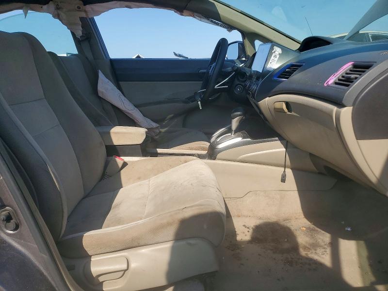 Снимка 7 от търг – 2011 HONDA CIVIC с VIN 19XFA1F52BE025086