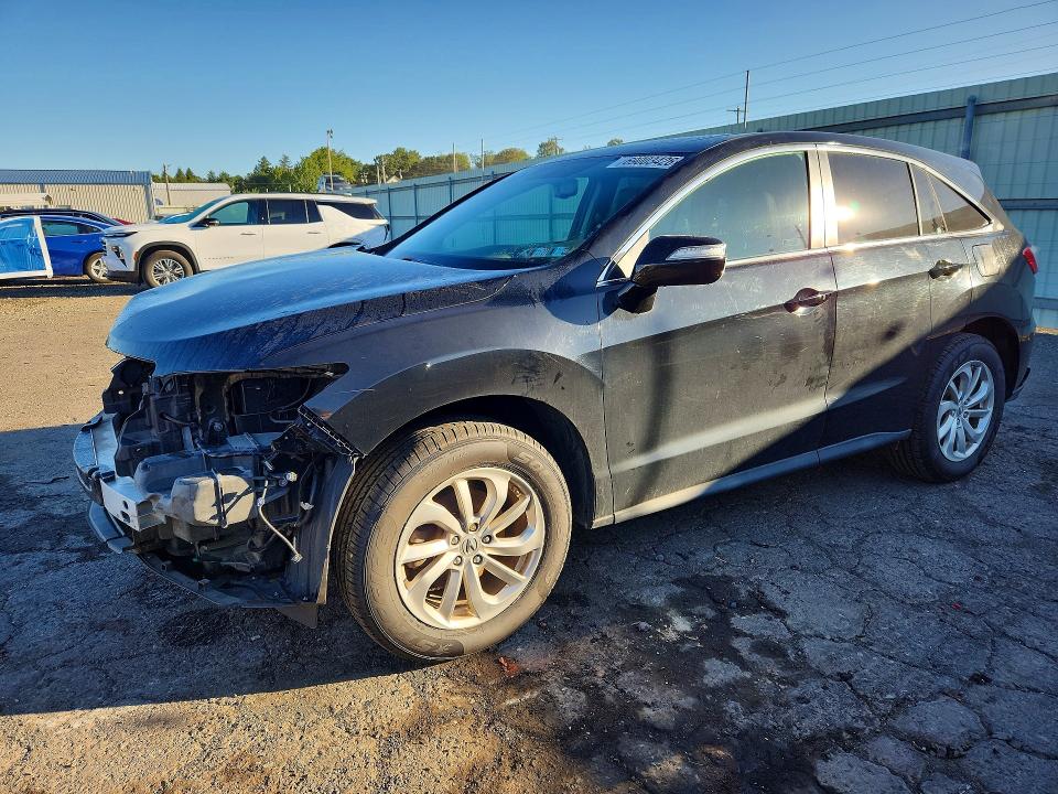 2016 ACURA RDX - Търг №69003426