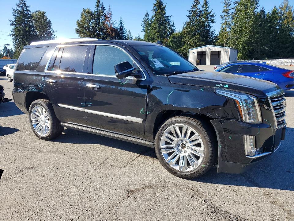 Zdjęcie 4 z aukcji – 2020 CADILLAC ESCALADE z VIN 1GYS4DKJ0LR261276