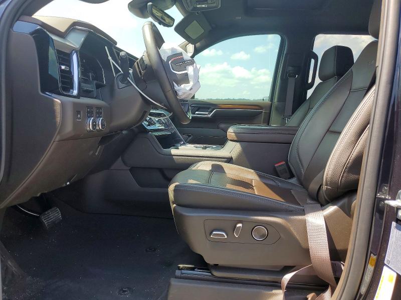 Photo 7 from auction – 2025 GMC SIERRA with VIN 1GT4URE71SF218187