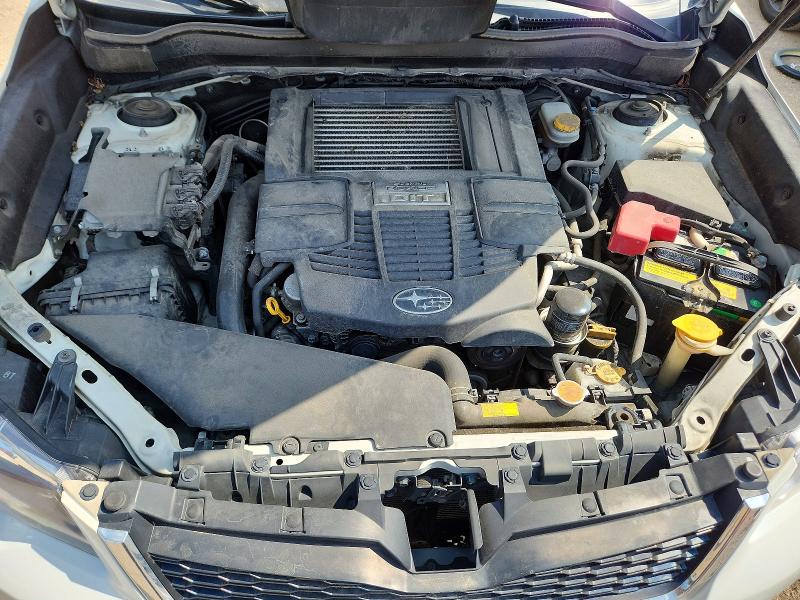Photo 11 from auction – 2016 SUBARU FORESTER with VIN JF2SJGDC6GH548116