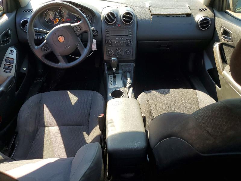 Photo 8 from auction – 2005 PONTIAC G6 with VIN 1G2ZG528X54138765