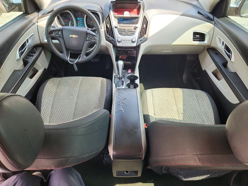 Photo 8 from auction – 2013 CHEVROLET EQUINOX with VIN 2GNALBEK6D6417662