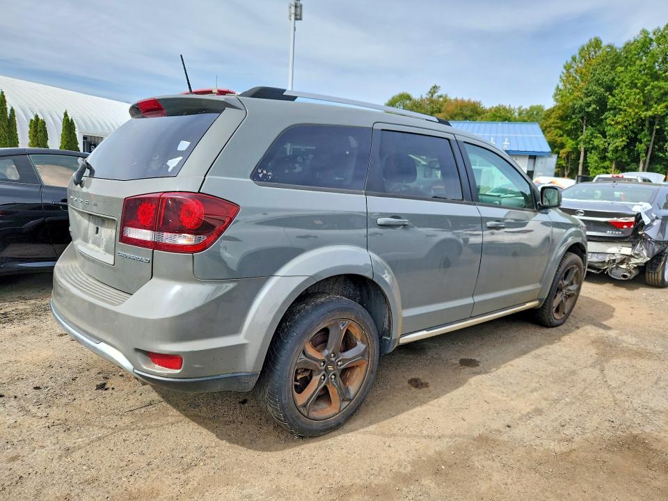 Photo 3 from auction – 2019 DODGE JOURNEY with VIN 3C4PDDGG9KT794869